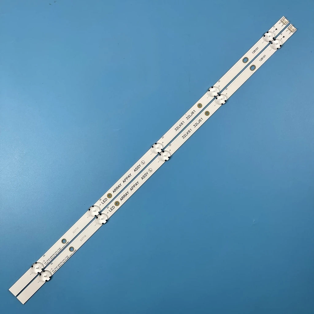 LED backlight bar For  32LJ510U 32LJ610V 32LJ610U 32LJ610V-ZD LED  32LJ61 SSC_32LJ61_BOE(FHD)_5LED HC320DUN-ABSL1