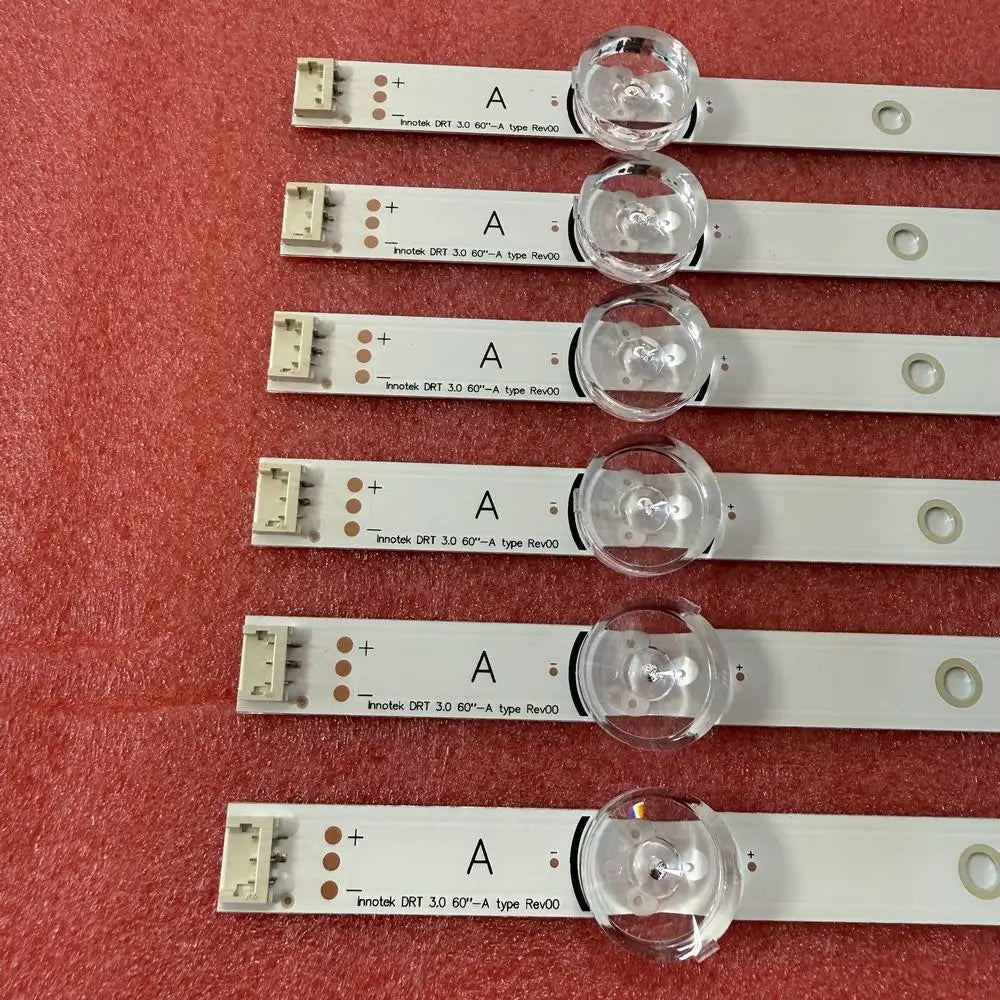 LED Backlight Strip for 60LB5820 60LF6500 60LF5600 60LF5650 60LB7500 60LF650Y 60LB6500 60LB561U 60LB561V 60LB563U AGF7841801