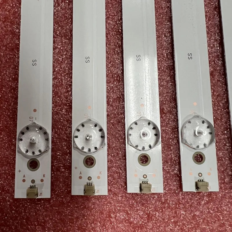 LED Backlight For Continental Edison CELED65SA120B6 UD65LG201 65lex6027 65MUA1500-61 CX65D07-ZC22AG-04 CX650DLEDM CX650M10
