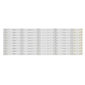 NEW 5KIT LED Backlight For 58inch 4708-K58WDD-A2117N01 K58WDE1 Kuhk5820 A2  ONN 58D1U-FISDB  4708-K58WDD-A1117N01