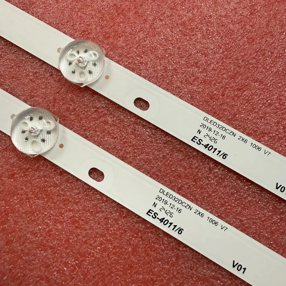 LED Backlight Strip For Sceptre E32 KHTV53LA Sceptre TATV53LA 320AT03-1 DCPT320AT03-1