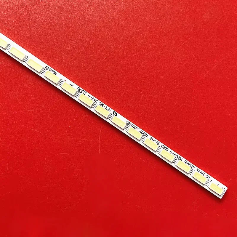 LED Backlight strip For 42LS561T 42LS570S-ZA 42LS570S-ZB 42LS570T-ZB 42LS575S-ZD 42LS575T-ZD