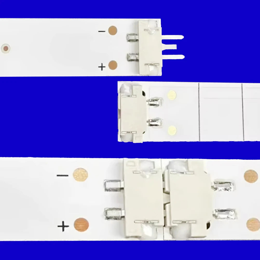 NEW LED Backlight Strip For ONN TV 75AEU-FISDB 3V