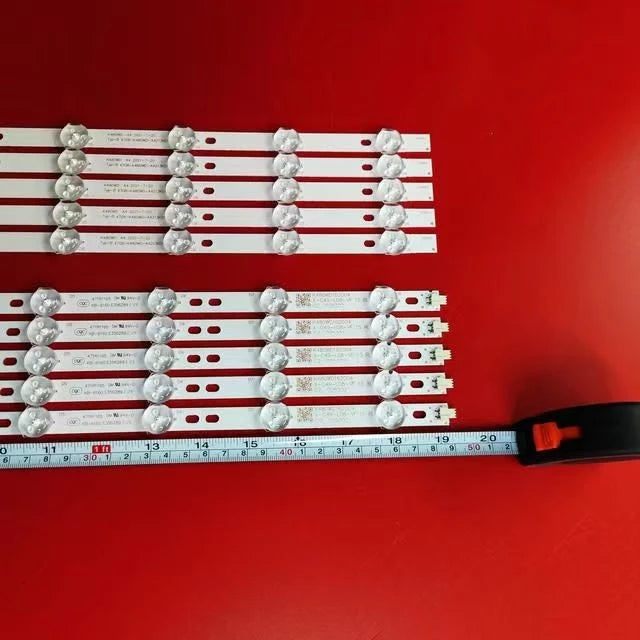LED Strip for AOC Le48h454f 48h454 48PFL5445/T3 48PFF3055/T3 LED48D8800 48PFH5250/96 TS48 4708-K480WD-A4213K01 K480WD K480WD5