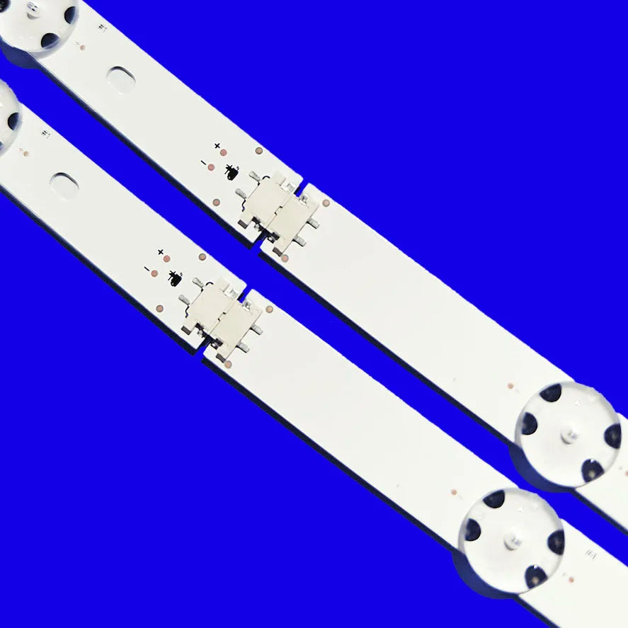 TV LED Strip For 49LH510T 49LH510Y 49UH652T 49LJ510M 49LJ5100 49UH650V 49UH656V 49UH664V 49UH668V 49UH676V 49LF510T-DA 49UH603T