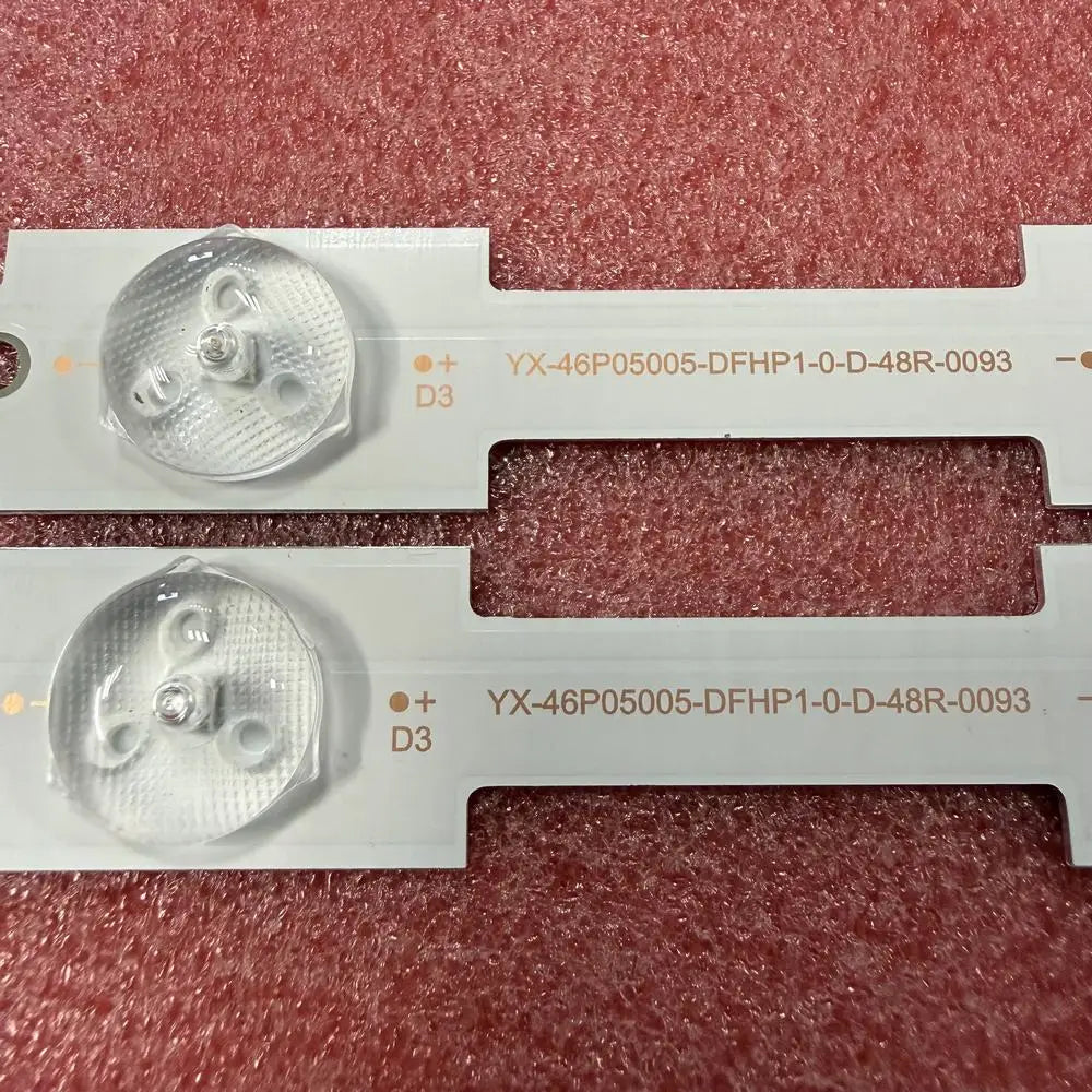 15pcs/set LED backlight Strip For 465P05N08 P460HVN011 460TA13V3