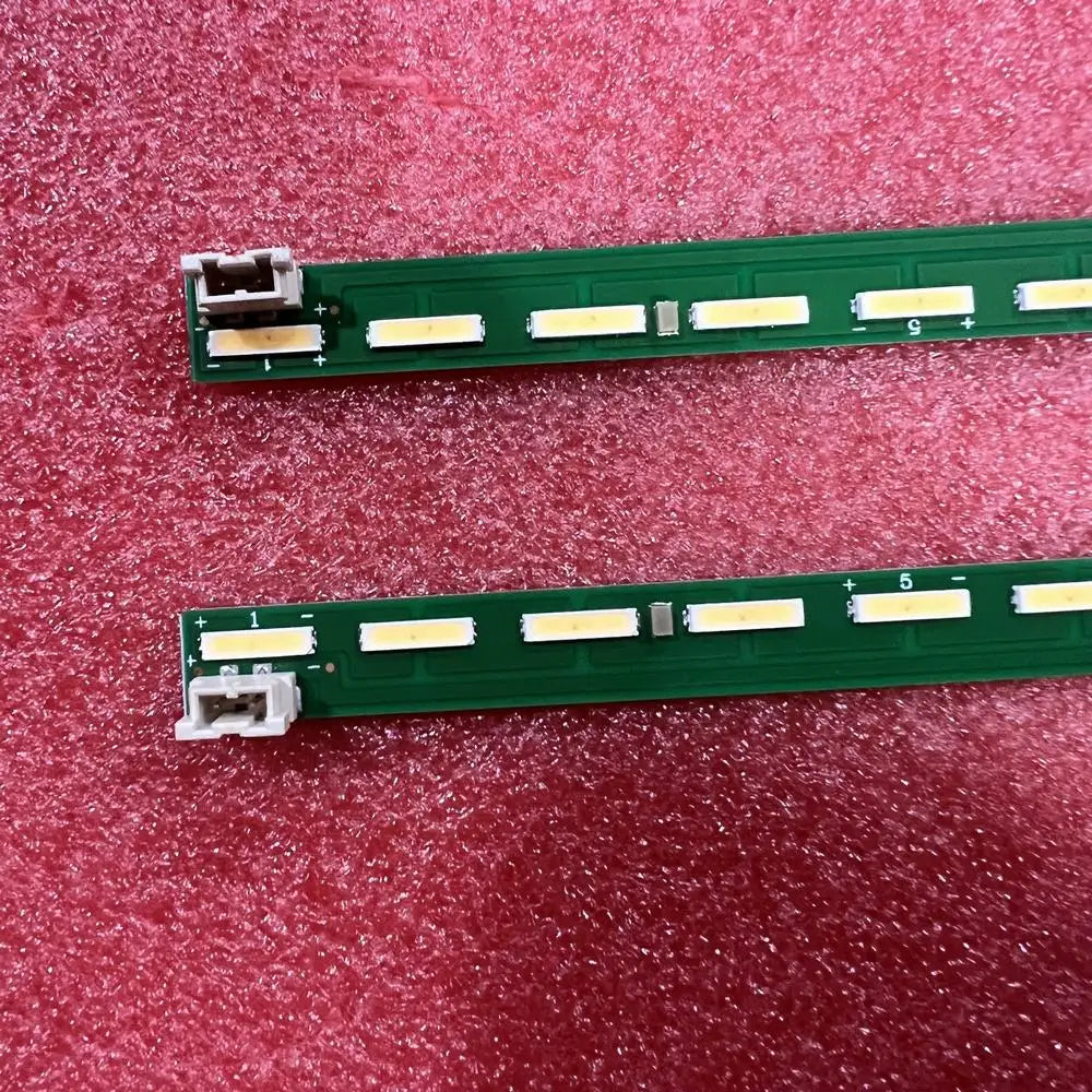 LED Strip For 43"TV 43LX761H 43LH5800 43LF630V 43LF6350 43LF5700 43UF6750 43UF6800 6922L-0145A 6916L2247A 6916L2246A