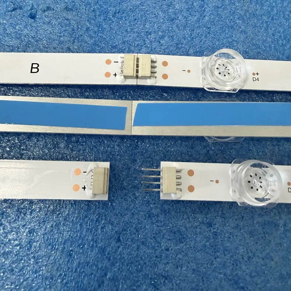 LED Backlight Strip For TCL 65P755 65TN2L2-ZX3030-8X7YH LVU650NDL CS9W51 V1