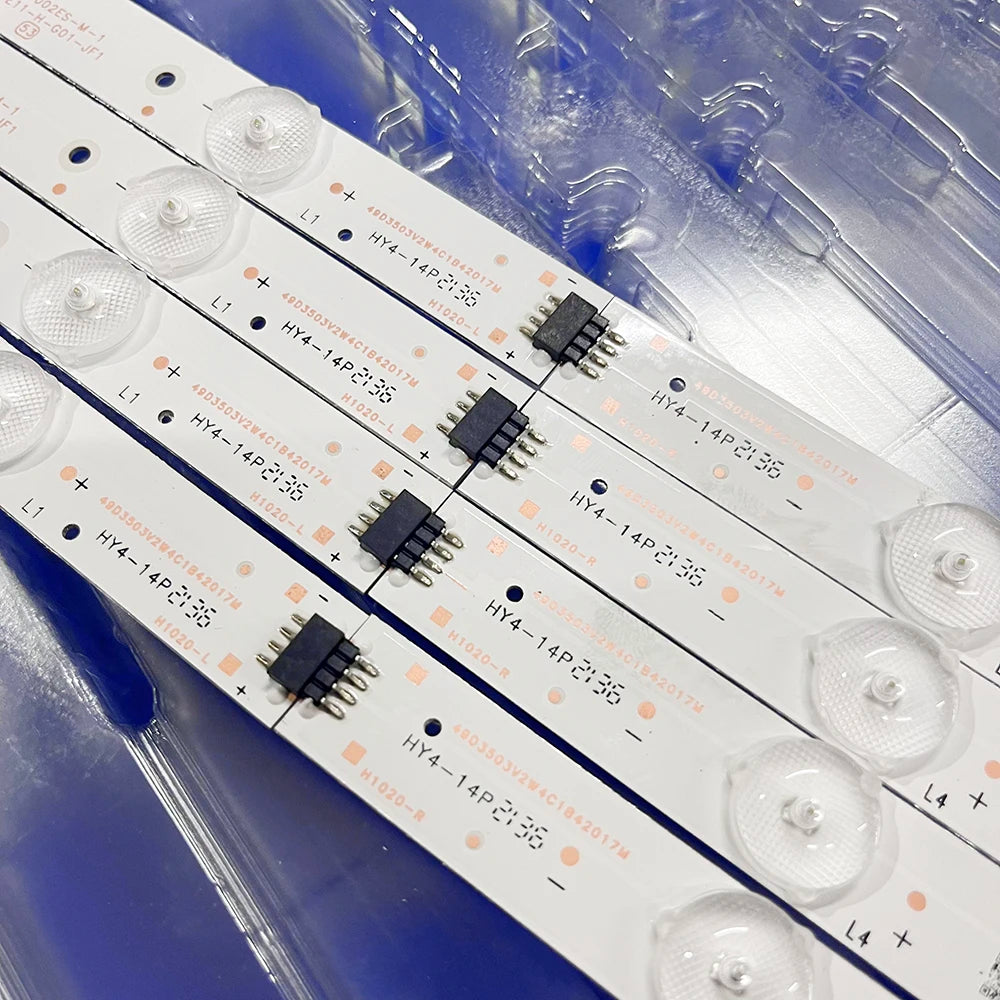 LED F49D7000C F49C7000C 49LEM-1034/FTS2C 49J1200 49E6000C LB-C490F16-E11-L-G01-JF1 CRH-Z49E300030300904657REV1.1 B I LT-49V57JF