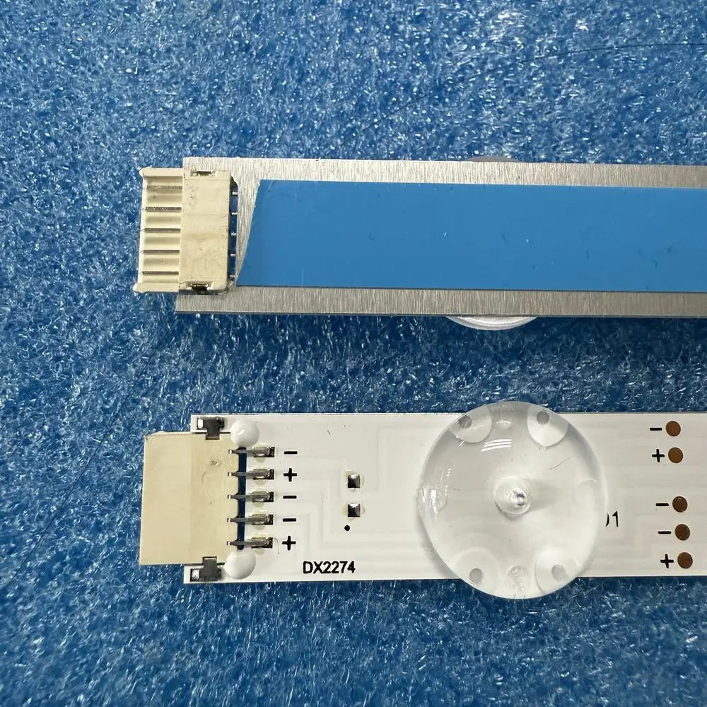 LED Backlight Strip for 75NANO906NA 75NANO90UNA 75NANO91ANA AGM30006901 EAV64991901