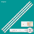 LED backlight strip for INNOTEK DRT 3.0 32"_A/B 32MB25VQ 6916l-1974A 6916l-1981A 32LB5820 32LF580V LC320DUE