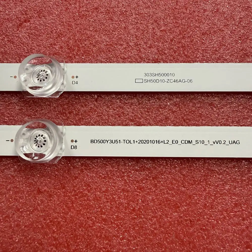 LED Backlight Strip for Hisense 50A7GQ 50A7GQTUK BD500Y3U51-T0L1 SH50D10-ZC46AG-06