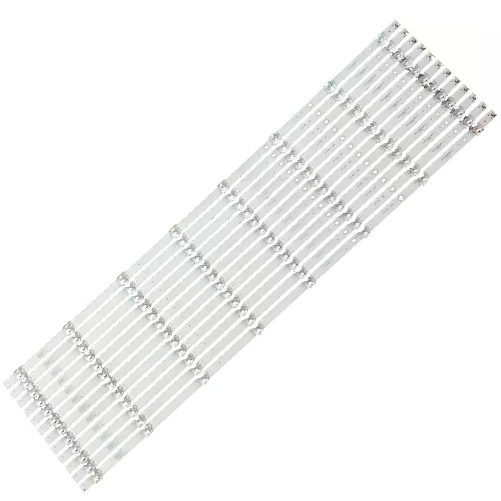 LED Bar Backlight For S75PRO HD75DESA HD75KANS HD75KANA 303HX75001 HFSX75D08-ZC66AG-06