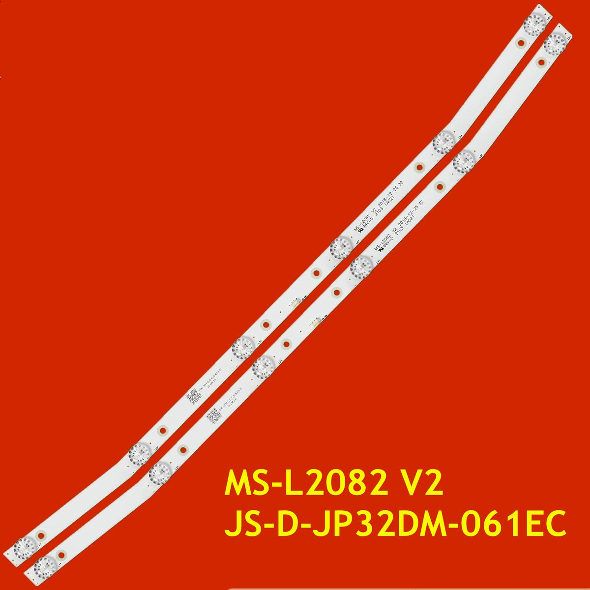 LED TV Backlight Strip for 32J1100 32ED71AWS UA32DM1100T2 32LEM-1059/T2C 32LEX-7143/TS2C SW-LED32BA201 ETV3217 JS-D-JP32DM-061EC