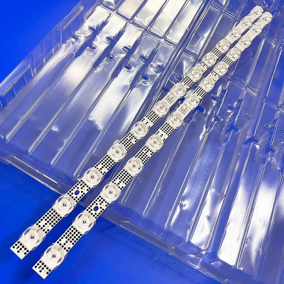 LED backlight strip 13LED  GIC50LB45_3030F2.1D 4C-LB5013-ZM06J LVU500NDEL for TCL 50G61 50S525 50S435 50S434 50S43 50S431 50P615