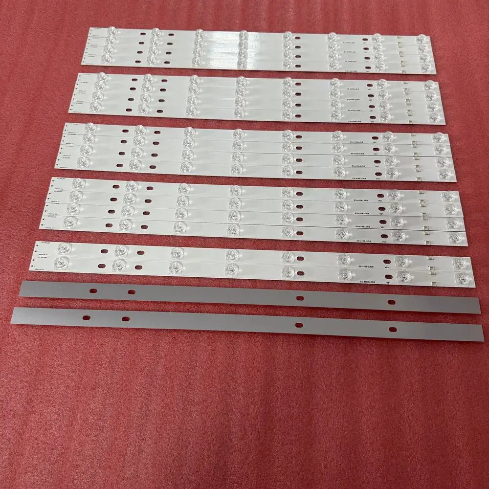 LED Backlight Strip For Panasonic TX-55CX750 TX-55CXF757 TX-55CXX759 550TV19 V2 550TV20 V2
