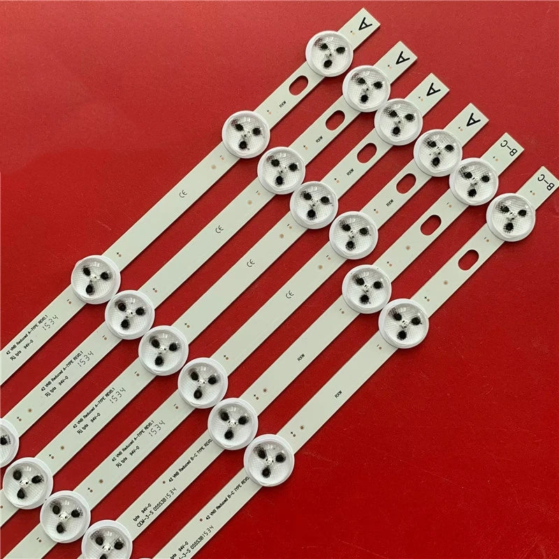 LED 42 VNB Reduced A-TYPE B-C TYPE 42FA5000 42FA8000 42FA7200 42HYT42U 42HXT12U 42HXT42UH 42LED625 42LED400S VES420UNDL-2D-N03