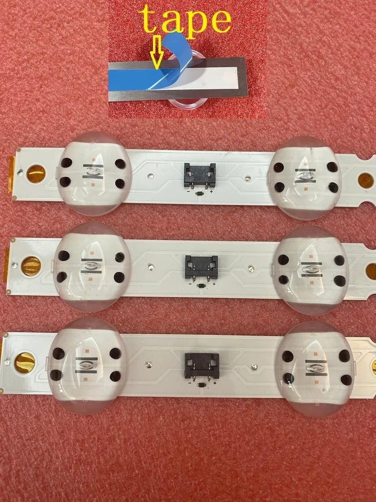 LED Backlight(3)For TV 55UK6360PSF 55UK6450PLC 55UK6470PLC 55UK6200PUE 55UK63 55UK6300PUE 55UK6300MLB 55UK6300PLB AGF30214601