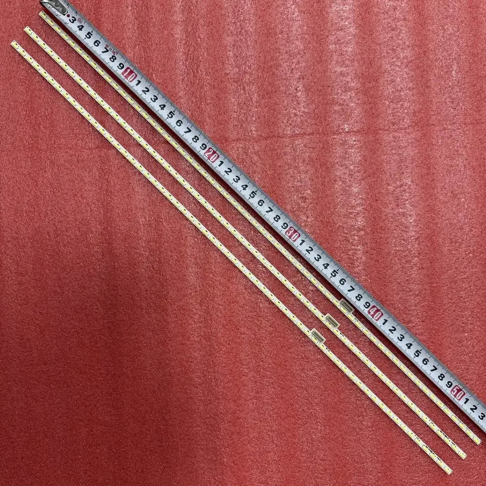 LED Strip(3)For SONY XBR-75X850D KD-75XD8505 KD-75X8500D 73.75S08.D02-3-DX1 16801D LB_7020 60 LED D75QF58B S750QF58 V4
