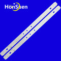 LED Backlight Strip For Dexp H20D7100E H20D7100E/W H20D7200E 20LEM-1026/T2C CX20D05-ZC21FG-01 303X200031 CX195DLEDM MS-L1335 V2