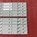 LED Strip For TOSHIBA 49U7750VQ APT-LB17051 Skyworth 49G6 SW49D05-ZC14CG-03 5800-W49004-0P00 CRH-A49353510055BAREV1.0B