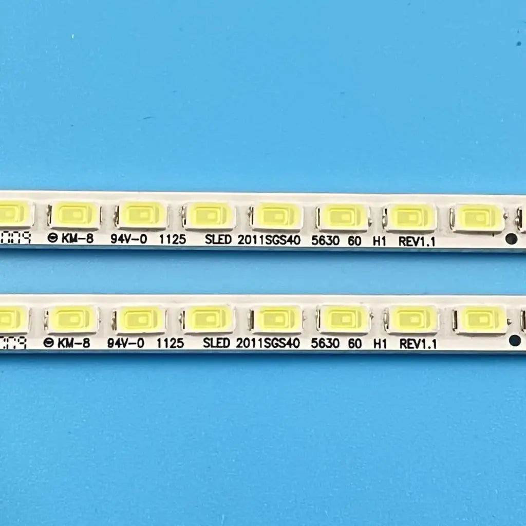 40-DOWN LJ64-03029A LTA400HM13 LED Backlight strip for Aoc Le40h1342 LE4050b LE4052A LE4050 LE4052 40INCH-L1S-60 G1GE-400SM0-R6
