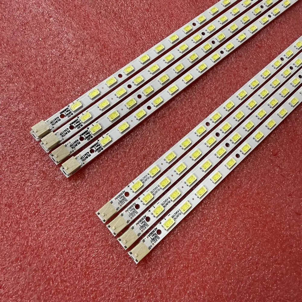 LED Backlight For Sony KDL-60EX725 KDL-60EX700 KDL-60NX800 KDL-60LX900 RUNTK 4341TP 4342TP SLED AE6060A GJ0043 CJ0042 CJ0053