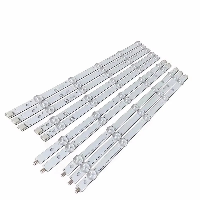 LED Backlight Bar for 42' 42LA615V-ZE 42LN5100-CP 42LN570S 42LA620S 6916L-1412A//1413A//1414A 6916L-1214A/1215A/1216A/1217A