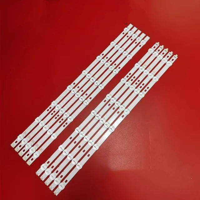 LED Strip for AOC Le48h454f 48h454 48PFL5445/T3 48PFF3055/T3 LED48D8800 48PFH5250/96 TS48 4708-K480WD-A4213K01 K480WD K480WD5
