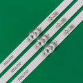 3V LED Backlight Strips For Atvio 42gs-fatsc Vox 42DSQ-GB Master G Mgfb4209x  K420WDG A1 4708-K42WDG-A1113N01