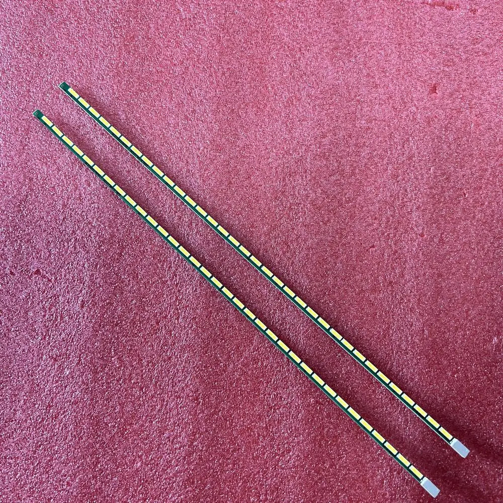 2pcs/lot 34LED 282mm LED backlight strip For 22 21.5 inch 215RVJ REV0.1 6916L-2654A 6p connector