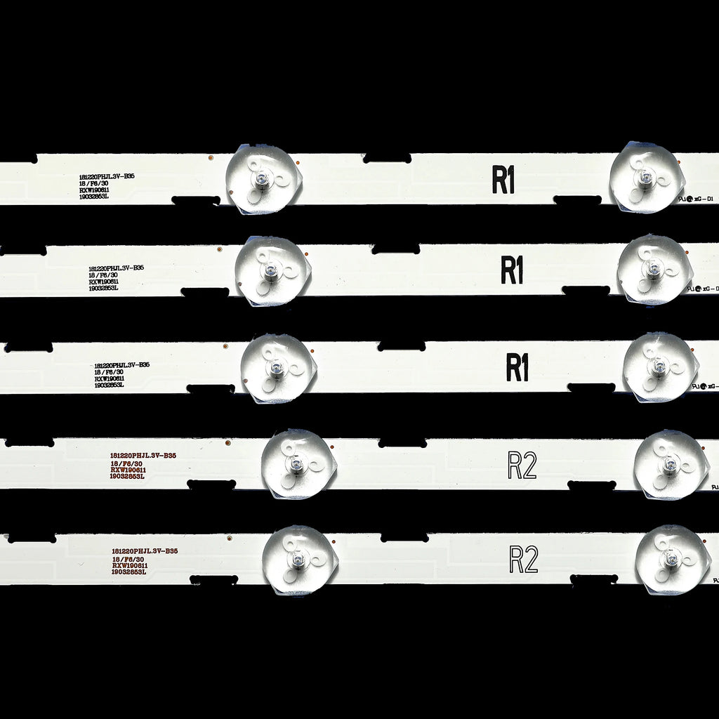 LED Strip For 42LN549E 42LN5300 42LN5204 42LN5200 42LN549C 42LN541C 6916L-6916L-1402A 6916L-1403A 6916L-1404A 6916L-1405A