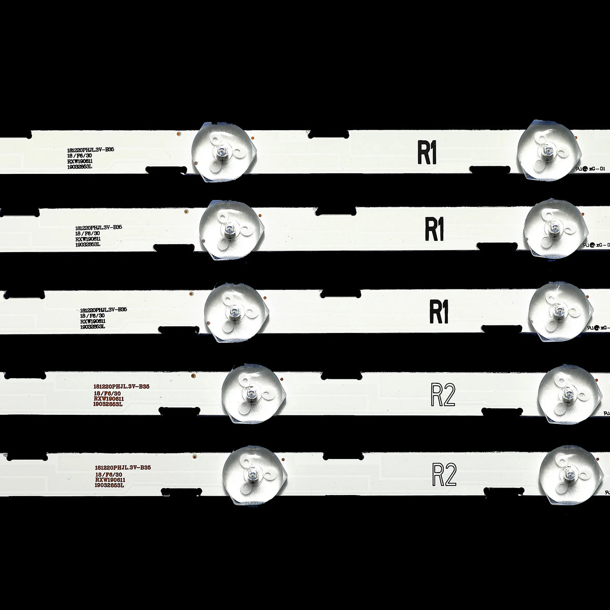 LED Strip For 42LN549E 42LN5300 42LN5204 42LN5200 42LN549C 42LN541C 6916L-6916L-1402A 6916L-1403A 6916L-1404A 6916L-1405A