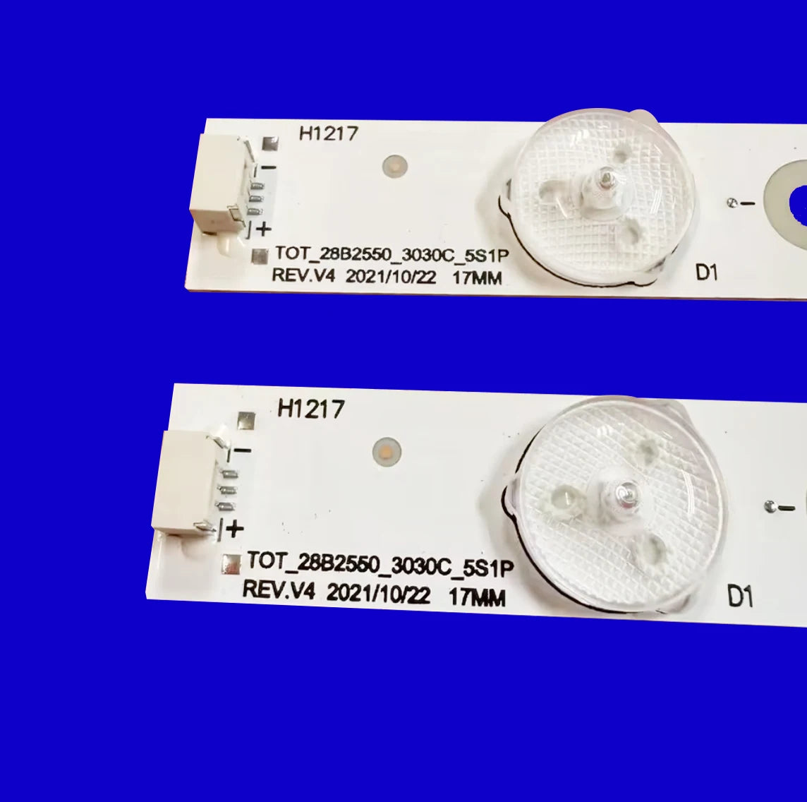 LED backlight Strip For 28LEMM-1044 FLTV-28T21 FLTV-28C11 28D2700 H28v9900 LED28D2710 T28RTE1020 TF-LED28S19