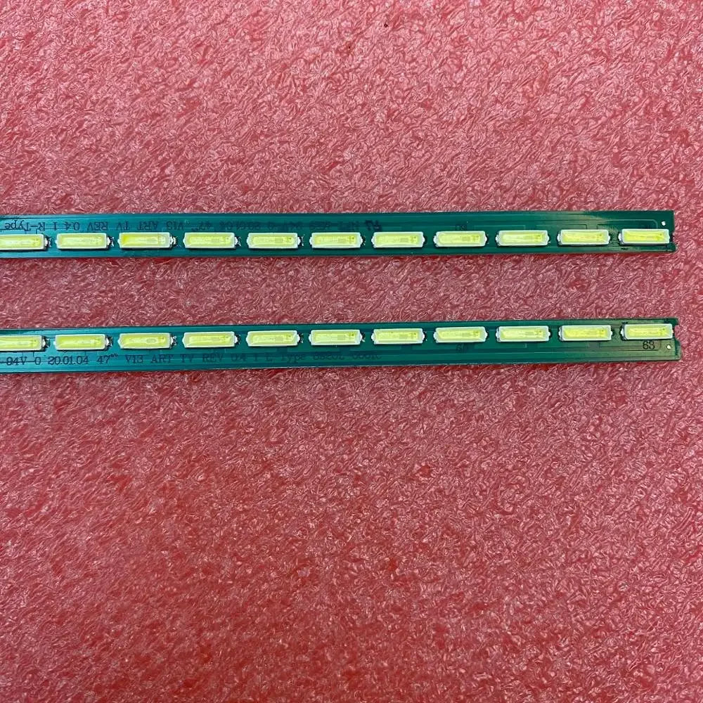 LED Backlight For 6922L-0071A 0029A 47LA6900 47LA660S 47LA740S 47LA660V 47LA6600 47LA690V 47LA740V 47LA6608 47LA690S 47E700S