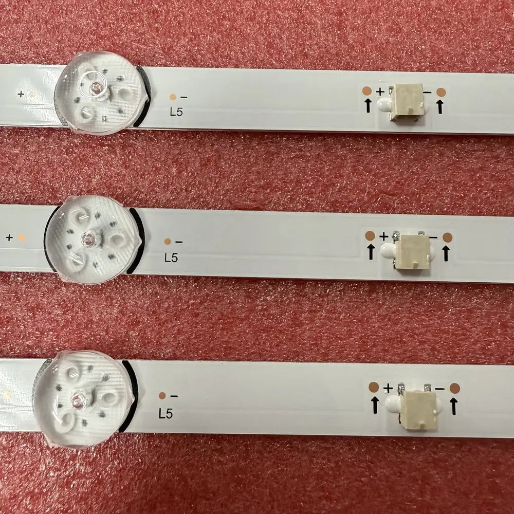 LED Backlight Strip for Atvio TV ATV40HDR 40GFS5581 ATV40HDRSI40FR Atv4022rf Atv-4022 JL.D40071330-002GS-M MS-L3044 V2