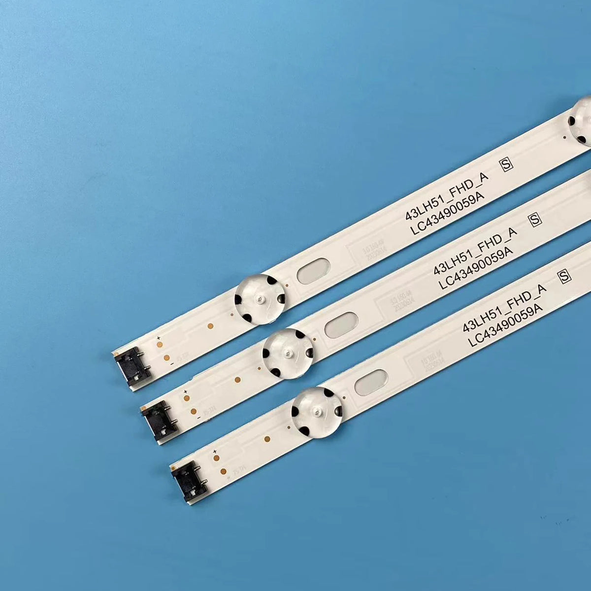 LED Backlight strip for 43UK6400 43uk6090 43UK6200 43UK6300 3PCM00789A 303LG430003