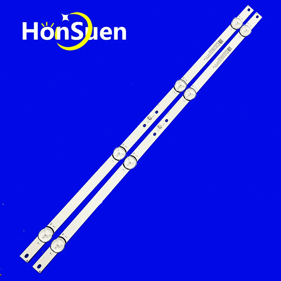 LED Strip For Doffler 24CH19-T2 TF-LED24S48T2 PTV24SS04Z_CIS_BK LED-2428T2 MS-L2668 V2 STV-LC24LT0085W JL.D24041330-006AS-M_V01