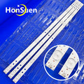 3pcs LED Backlight Strips 3BL-T5324101-009B 1027342570 For BRAVIS 28C2000B , L2830HD CCE Lt28g Lt29g Lt29d Lt28d 6V 530mm