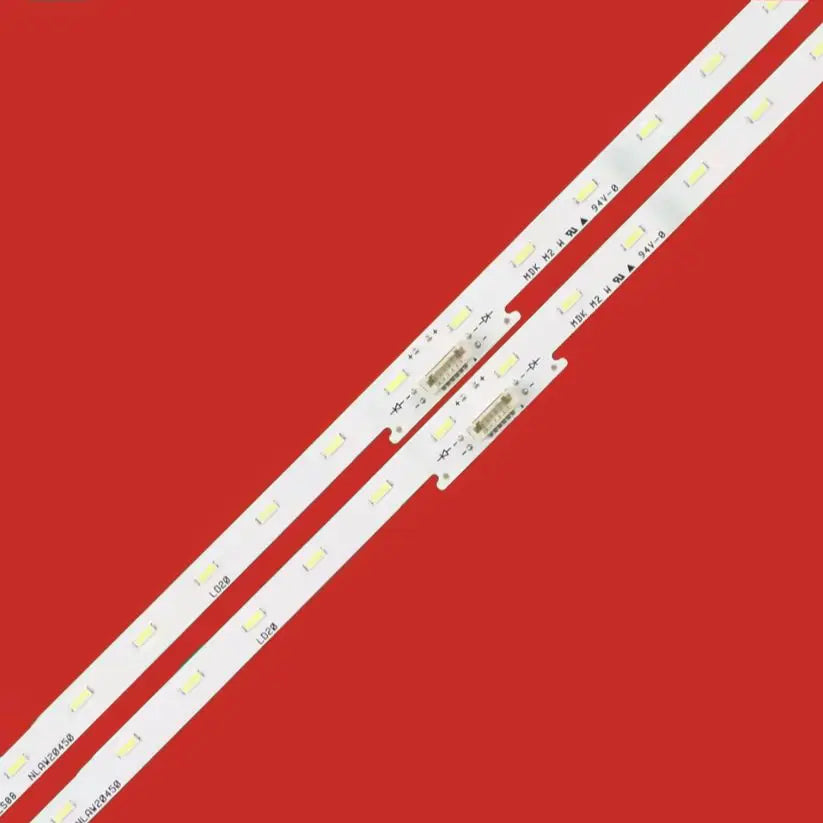 LED strip for KD-43X720E KD-43X750F KD-43XF7096 Kd-43XE7093 Kd-43XE7073 4-690-560 4-595-780 LC430EQE SK A2 NLAW20450