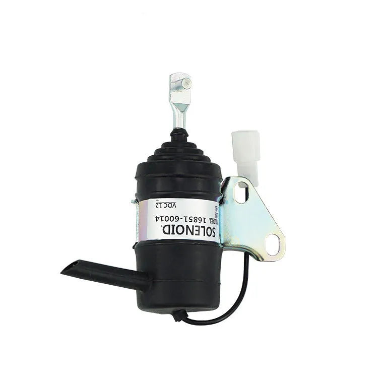 16851-60014 16851-60010 12V Stop Solenoid For Kubota RTV900R RTV900S RTV900T RTV900W Fuel shutdown Shut Off solenoid