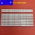 LED Backlight Strip 6LED Blue Light For TCL 50AC710 50C711 50C715K 50C711K 50C715 3030FC-6X8-A 6X2-B-LX20200309 4C-LB5006-YH16J