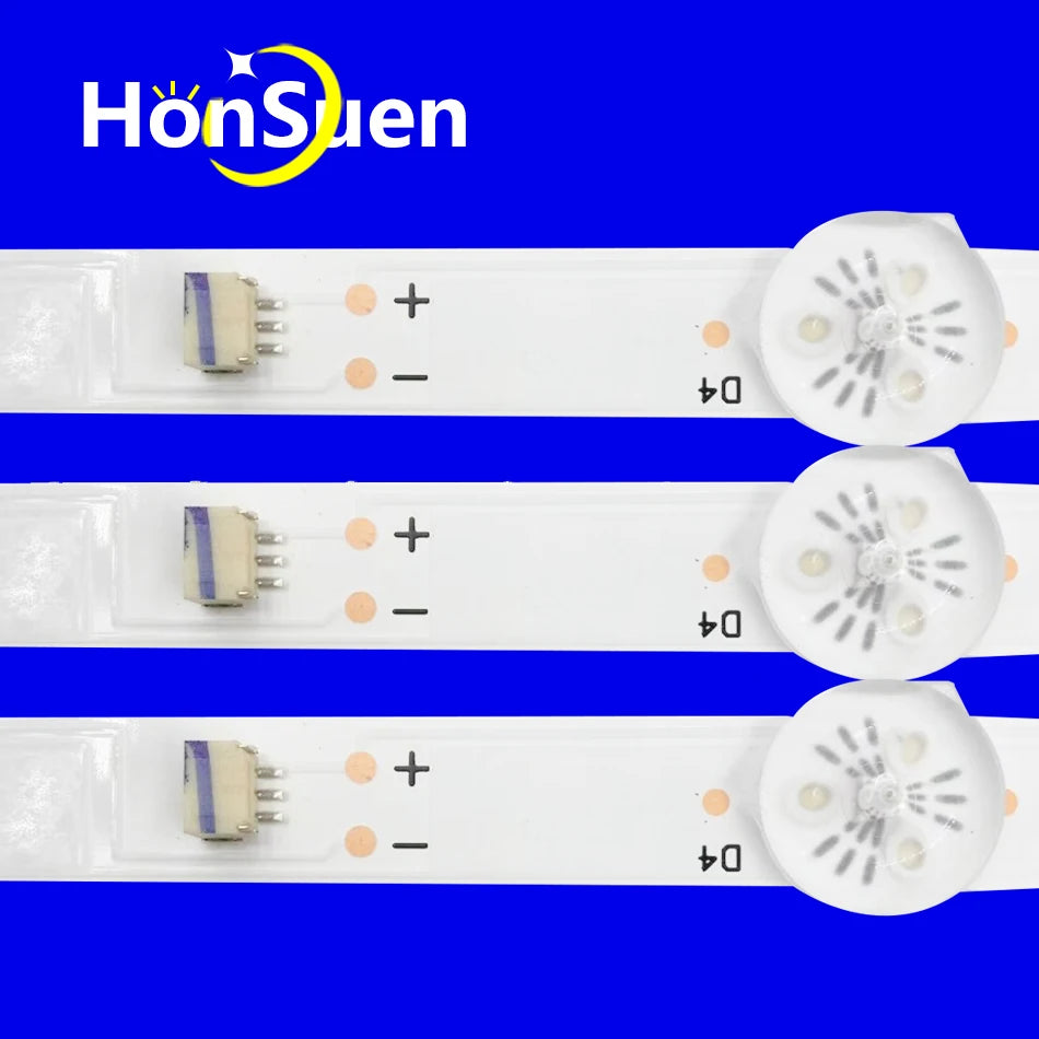 LED Backlight Strip For 42'' VOB 42DSQ-GB K420WDG A1 K420WD6 4708-K42WDG-A1113N01 LT-42KB327 Atvio 42gs-fatsc