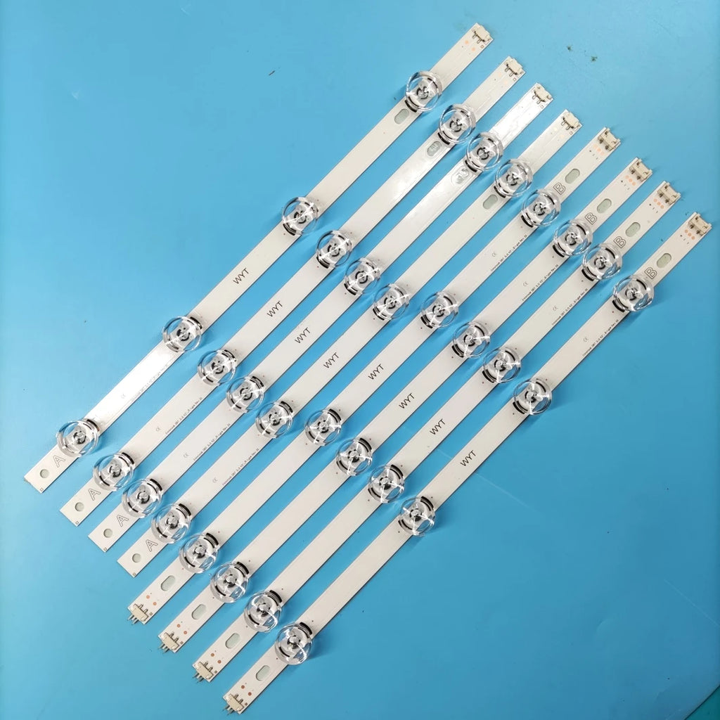 TV Backlight Strip For 42LB582V 42LB582U LED Strips Kit Backlight Bars For  42LB582V-ZJ 42LB582U-ZJ 42LB582V-ZG Lamps Bands