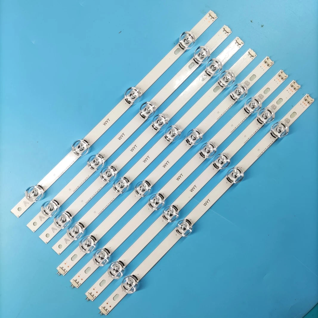 TV Backlight Strip For 42LB582V 42LB582U LED Strips Kit Backlight Bars For  42LB582V-ZJ 42LB582U-ZJ 42LB582V-ZG Lamps Bands