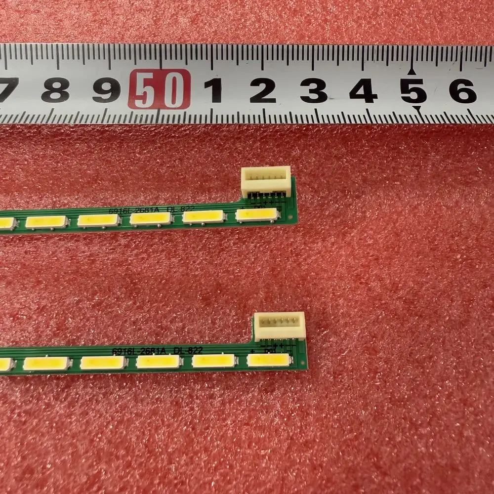 LED Backlight Strip 60LED For 6916L-2681A LM238WF3 SSK1 SSK3 6916L-2681A