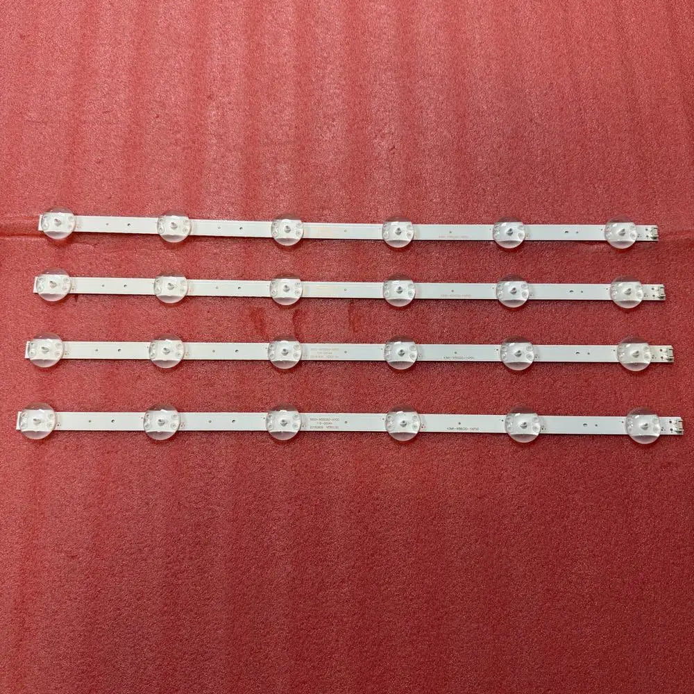 LED backlight Strip For Toshiba 55U20 55C20 55C30 55K5A 43MK-W55G20-YAP00 7794-655000-D260