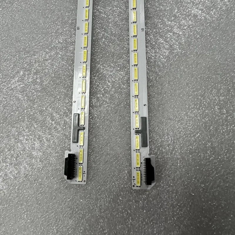 66LED(6V) 535mm LED Backlight Strips(2) 66LED For 6916L-3351A 3352A 3351B 3352B 55 V20 CoD 3351 3352 6922L-0297A 6922L-0321A