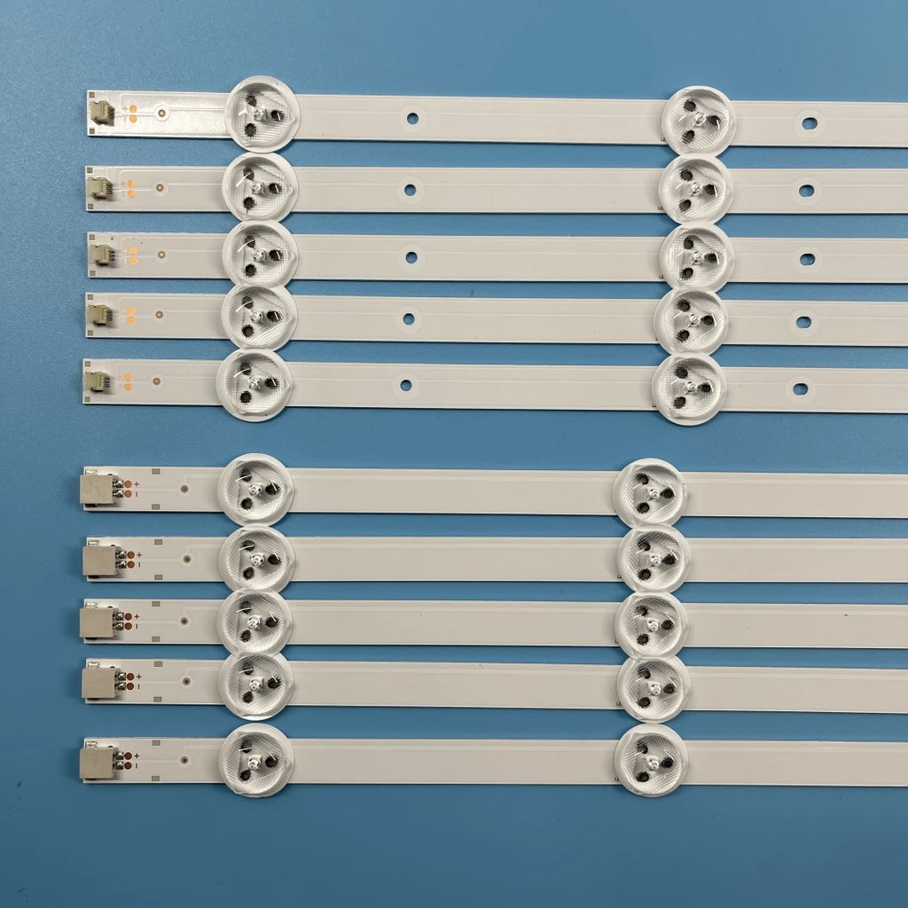 LED Backlight strip 8 lamp NEW For 42AS520B ASR600 SV0420AA5 SV0420A88 LC420DUE FG TX-42AS500 42A400B V42FWSD01 09TH-42LFE7U
