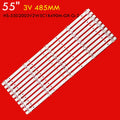 LED Backligth Strip for AJV-5566 D55LOD18 D55LOD18-1(H）HS-55D2003V2W5C1B490M-GR-G-2